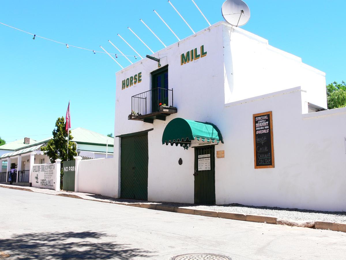 Horse And Mill Guesthouse Colesberg Exterior foto